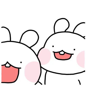 진정해 토끼야!