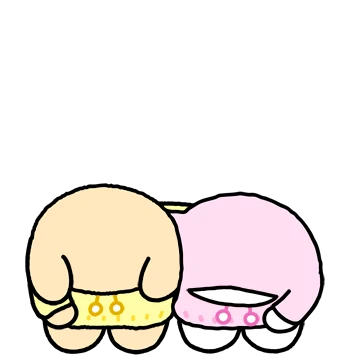 행복 팡팡! 사랑을 전하는 존댓말 톡