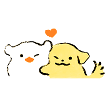 매애랑 레몬강아지랑