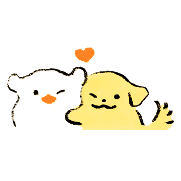 매애랑 레몬강아지랑