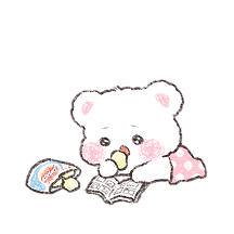 초롬이는 쮸글 큐티 샤이 꼬마곰