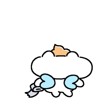 화장실이 제일 편해! 화장실 요정