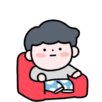 아들내미입니다! 2
