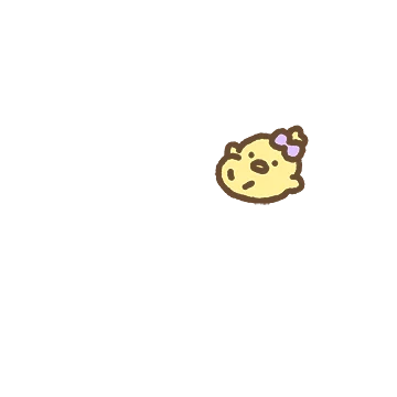 뿅 나타나따 뾰뾰