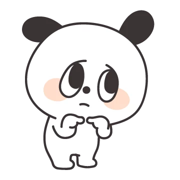 눈치보는 봉구