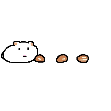 조그만 햄뭉지
