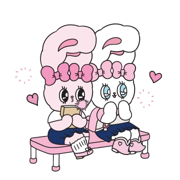 에스더버니 러블리 바이브
