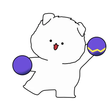 털찐댕댕이 뀨야