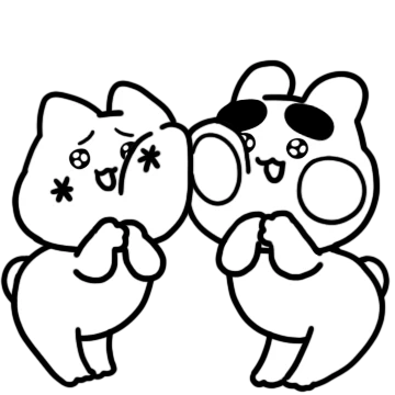 아기 킹키 & 곰덩이의 미친 귀여움