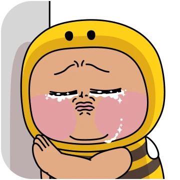 리얼 뽀짝 베이비 허니베이비 벌군 17