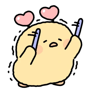 쭈글쭈글 병아리, 병약이 2