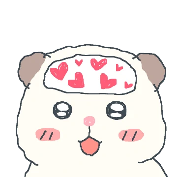 꽤 하찮은 햄스터 째링이