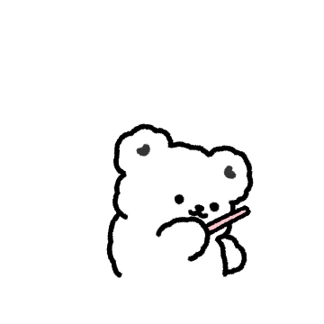 꼬물짝 베베곰