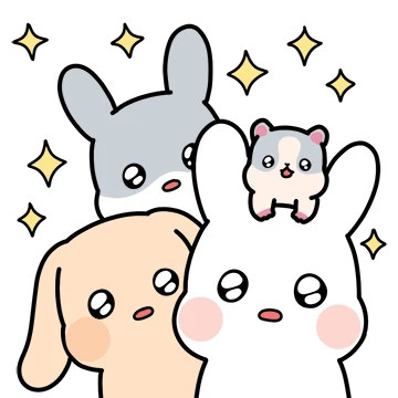 나랑 놀자! 푸루와 친구들