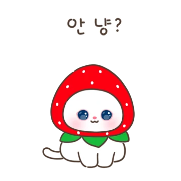 과즙팡팡 후르츠 캣츠멜로디