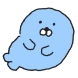 몰라몰랑물개