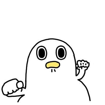 눈 땡그란 오리 3