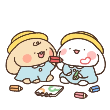 아붕이와 달붕이