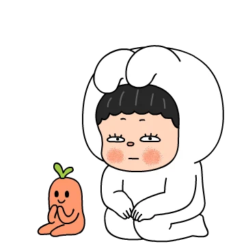 뽀야와 존버! 존버해!