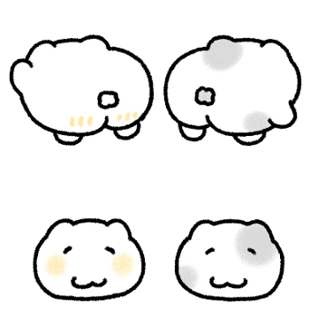 오밀조밀 냥냥커플