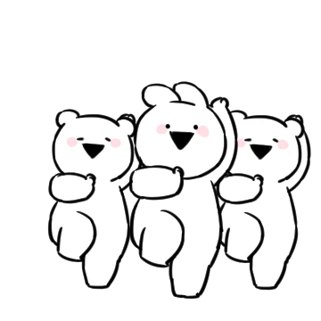 오버액션 꼬마들의 신나는 댄스타임