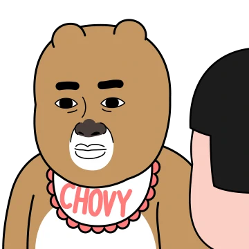 짤 대방출 쵸비