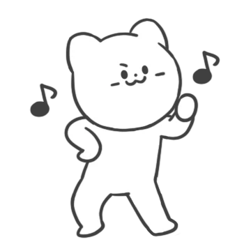 리액션 고양이 아임캣 2