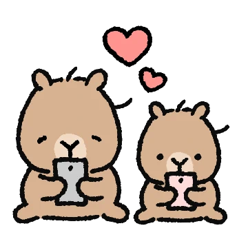 바라바라 카피바랑 2탄
