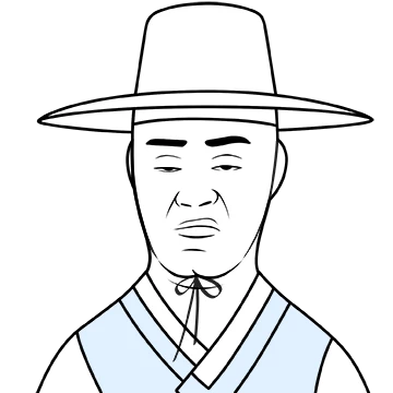 늬에시와 읽씹선비