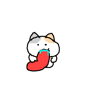 한입거리 꼬마냥