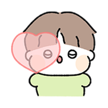 애기 뽀짝커플은 핫뜌해! 2 (남친꺼)