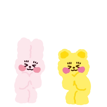 와글와글 써니베어&토비