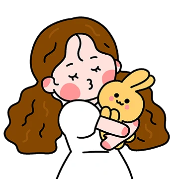 상큼발랄 소녀감성