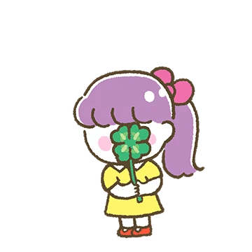 매일매일 행복한 퍼플소녀