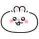 리액션토끼