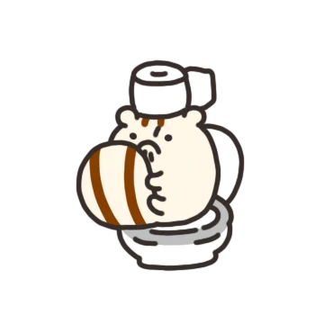 세젤망충 다람쥐 도롱이