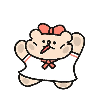 우리는 해군과 곰신 커플! (여친)