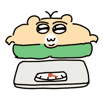 은은하게 돌아있는 쪼돌곰 2