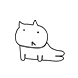 힌고냥이