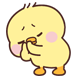 볼빨간 오리