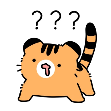 고양이 아니고 호양이야 2탄
