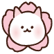 아기 꽃냥이