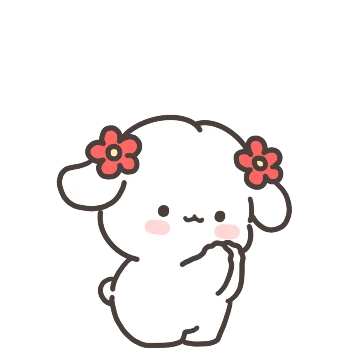 꽃토깽은 매일이 기여워!