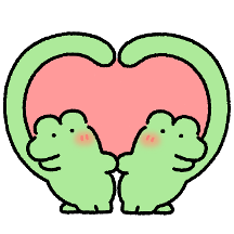 사랑에 빠진 아거에용~