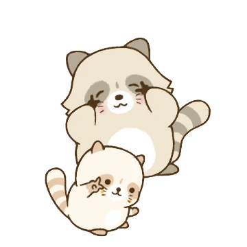 귀요미 라니와 쿠니