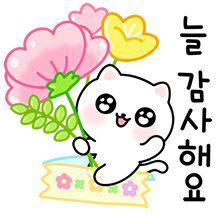 행복한 고양이 7