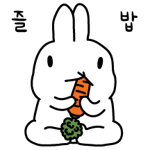 그냥그런토끼 Ver. 33