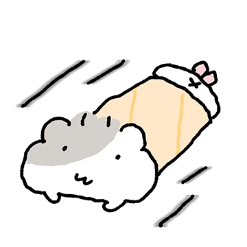 솜뭉치 햄스터 솜찌 14