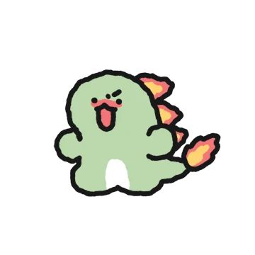 쿠앙이는 짱 센 티라노!