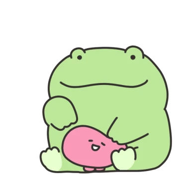 꾸리와 올리는 귀엽다리